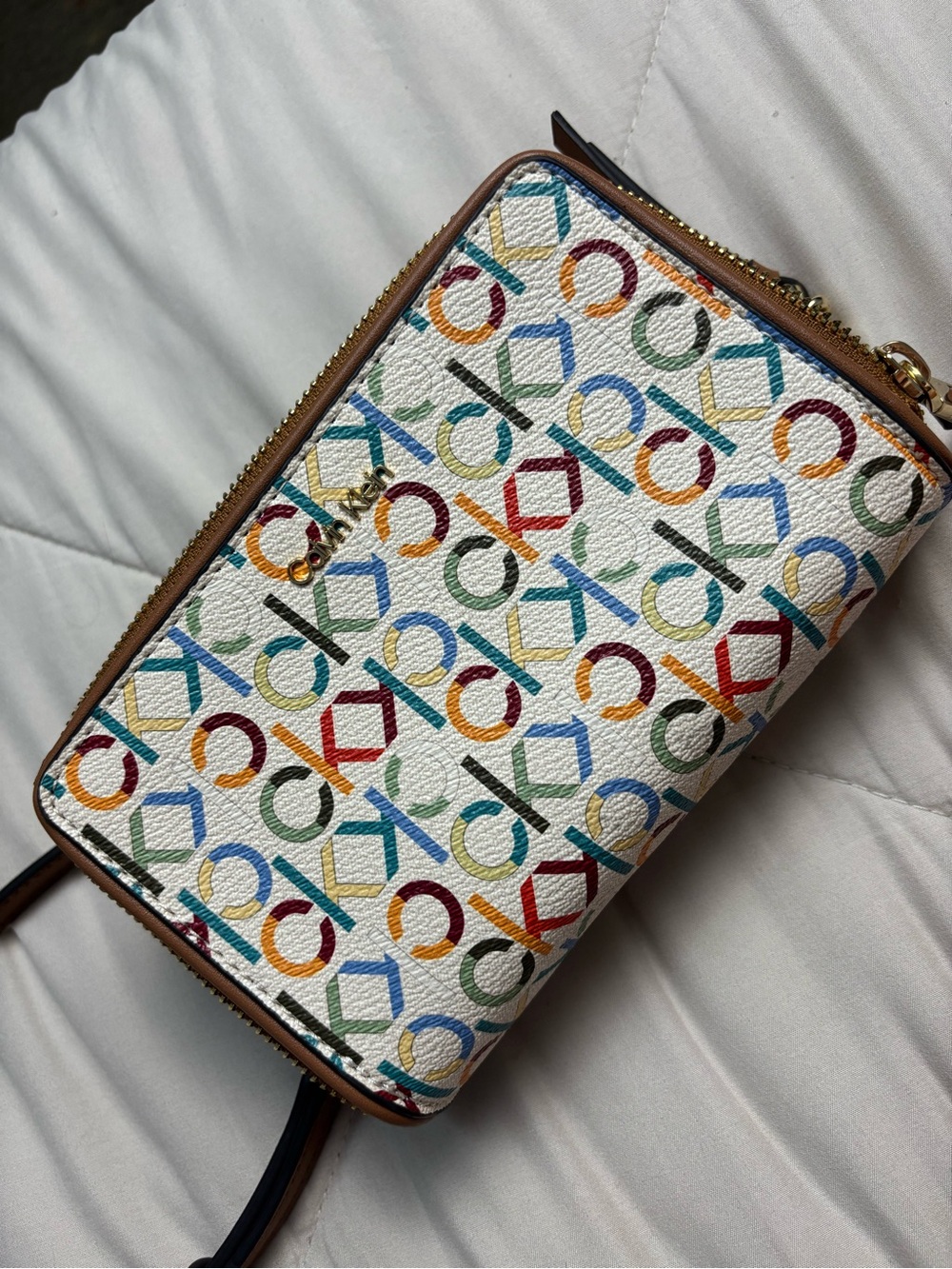 NWOT Calvin Klein Crossbody